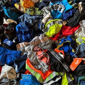 1 pair of underwear Mystery Box